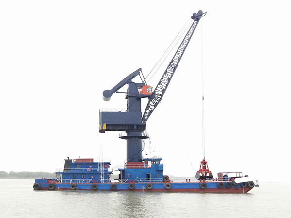 浮式起重機