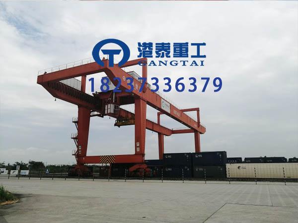 40噸集裝箱門式起重機的優缺點分別是什么